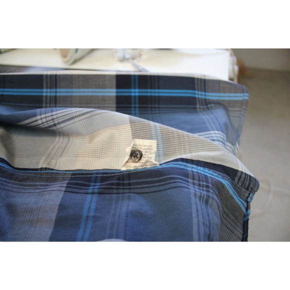 Airwalk /Polo short sleeved /(Size M) /Blues /(55% Cotton & 45% Polyester) - Picture 9 of 16